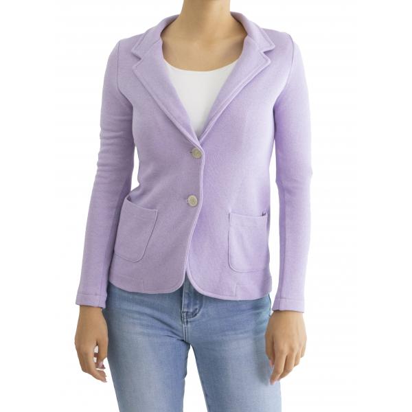 Blazer con tasche e bottoni "Ludo"